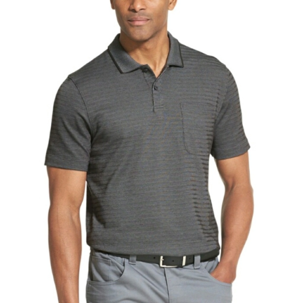 Van Heusen Flex Classic Fit Polo